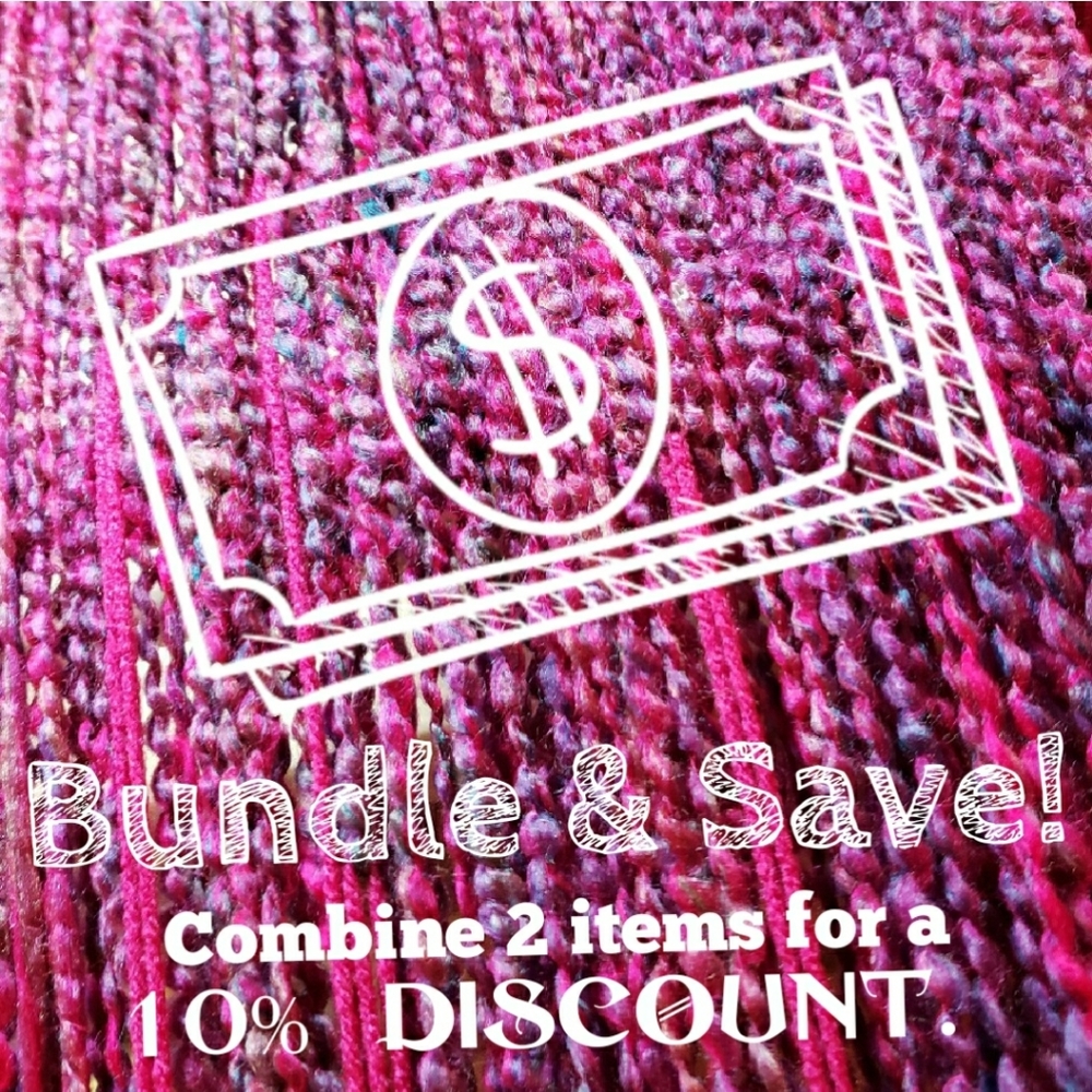 Bundle & Save!